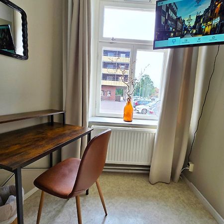 Hotell Slottsgatan Oskarshamn Exteriér fotografie