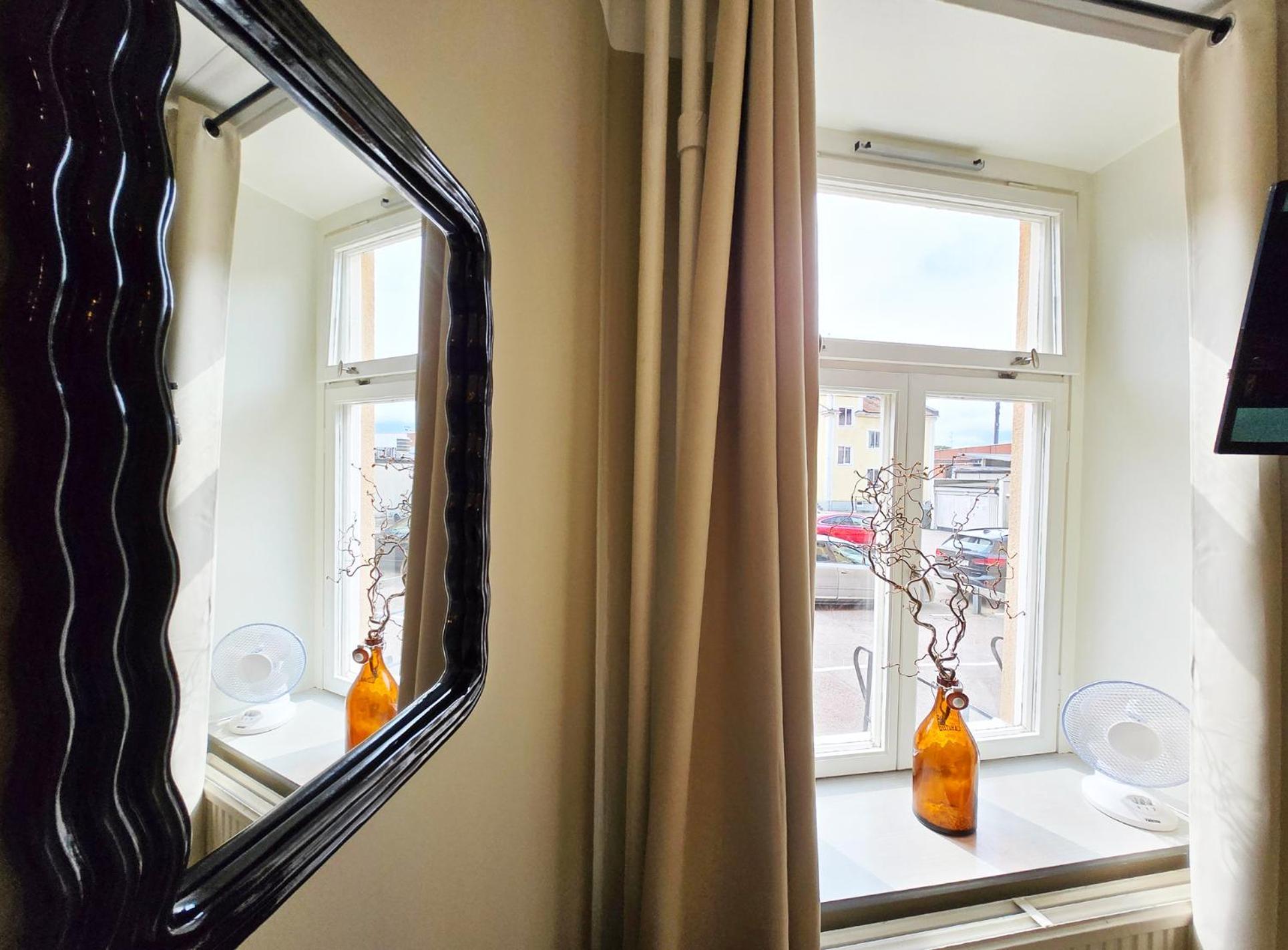 Hotell Slottsgatan Oskarshamn Exteriér fotografie