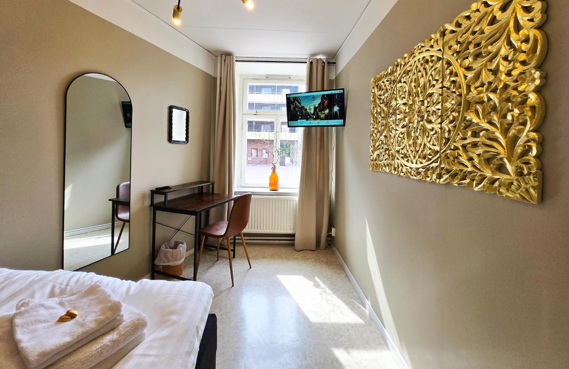 Hotell Slottsgatan Oskarshamn Exteriér fotografie