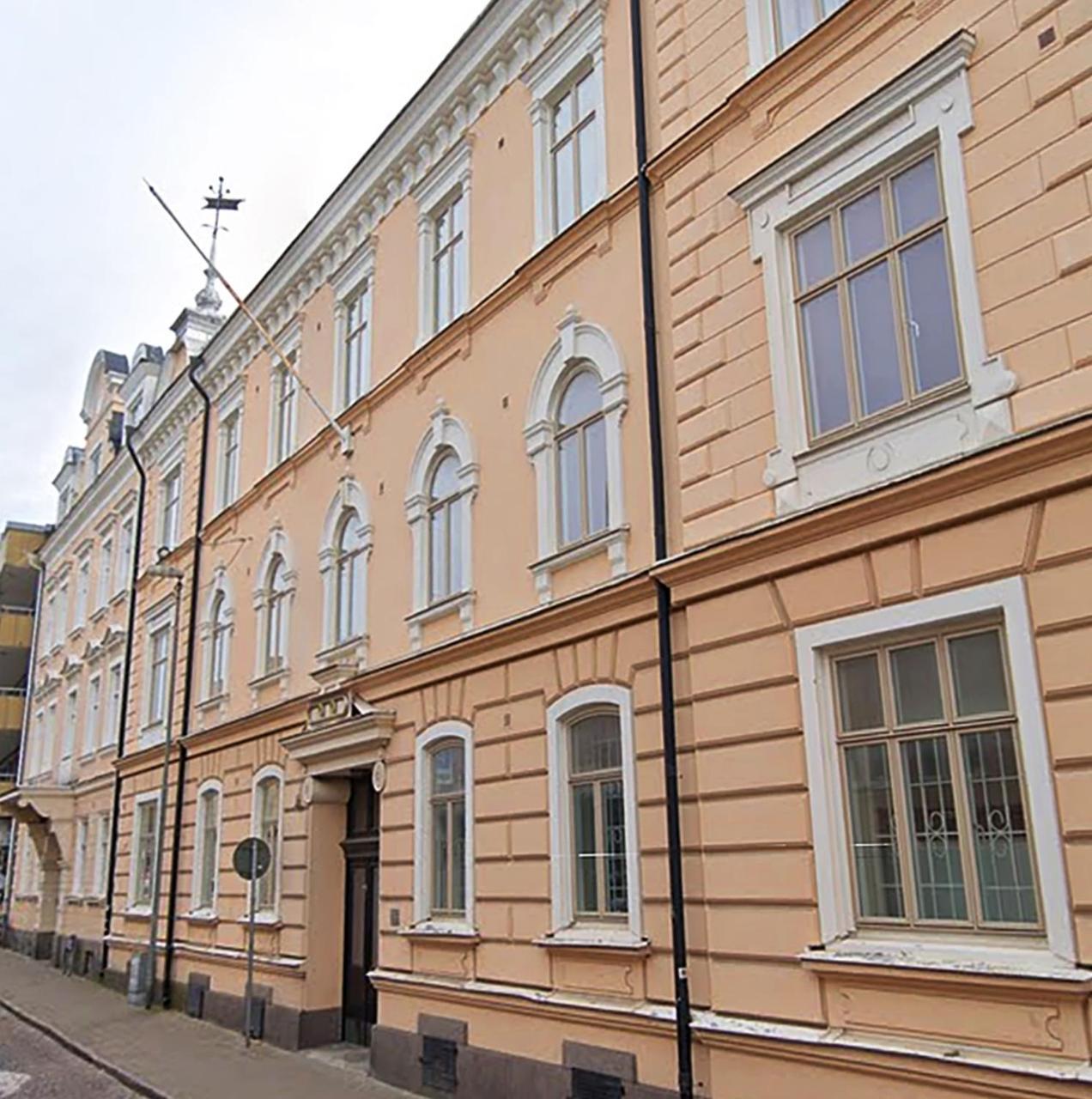 Hotell Slottsgatan Oskarshamn Exteriér fotografie