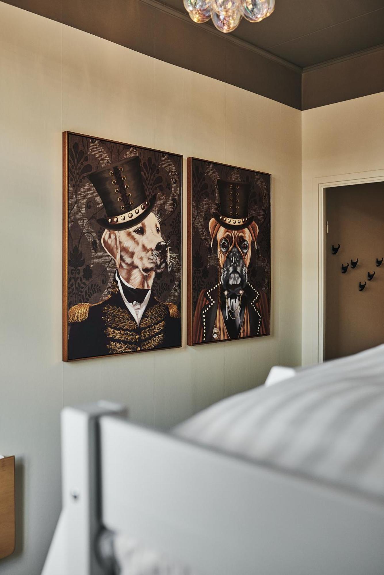 Hotell Slottsgatan Oskarshamn Exteriér fotografie